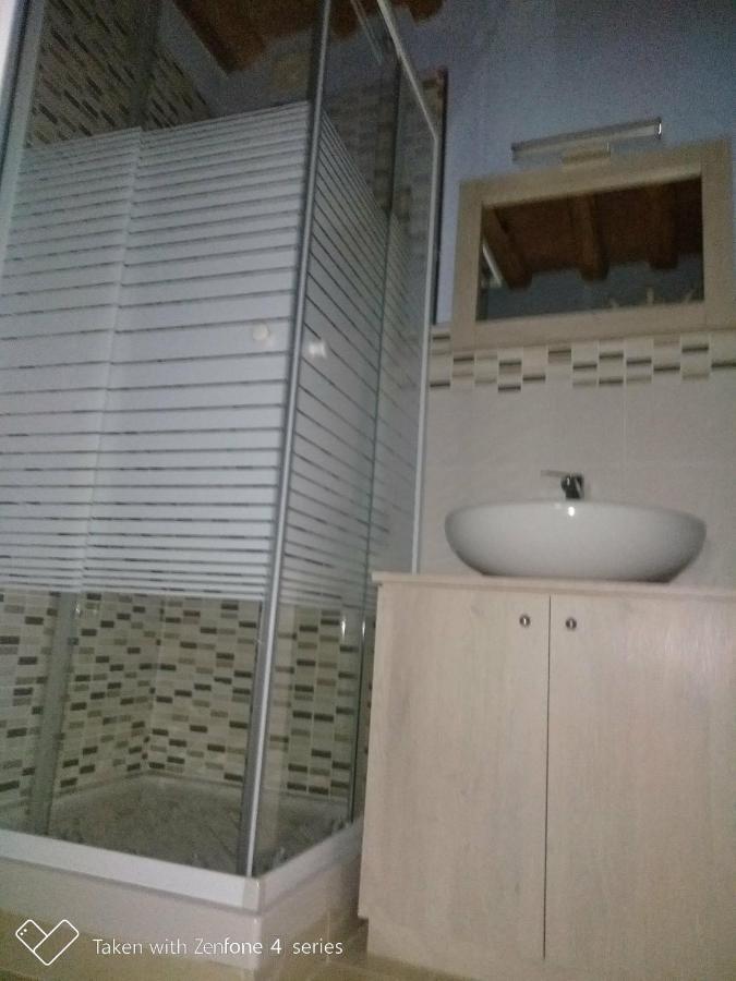La Casa Di Samarcanda Uliveto Terme Luaran gambar