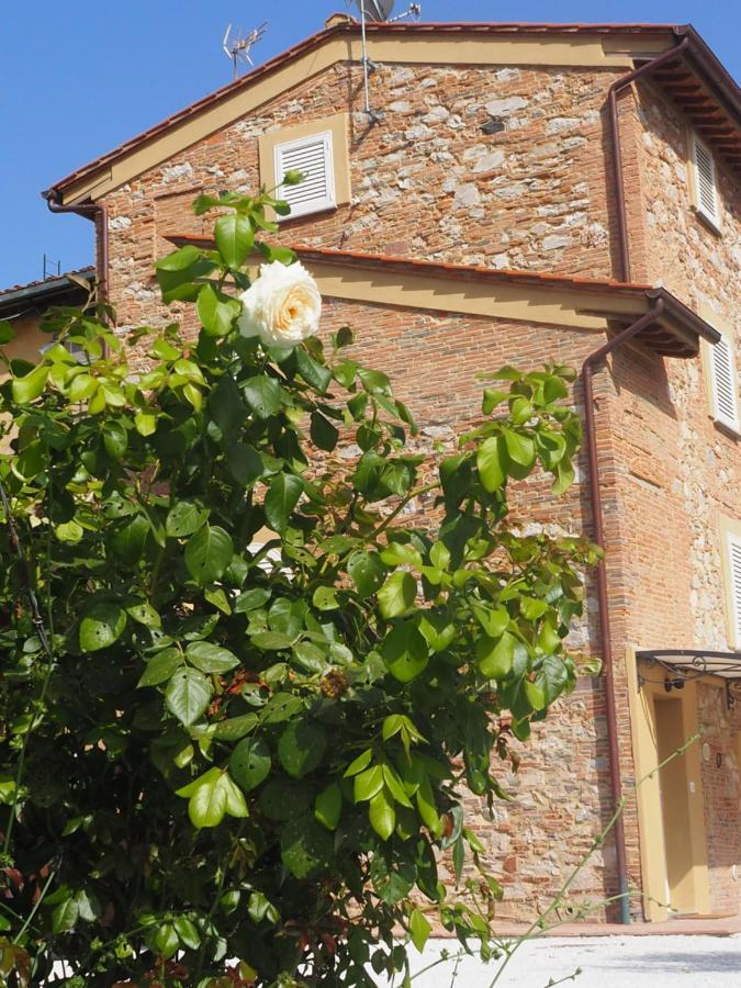 La Casa Di Samarcanda Uliveto Terme Luaran gambar