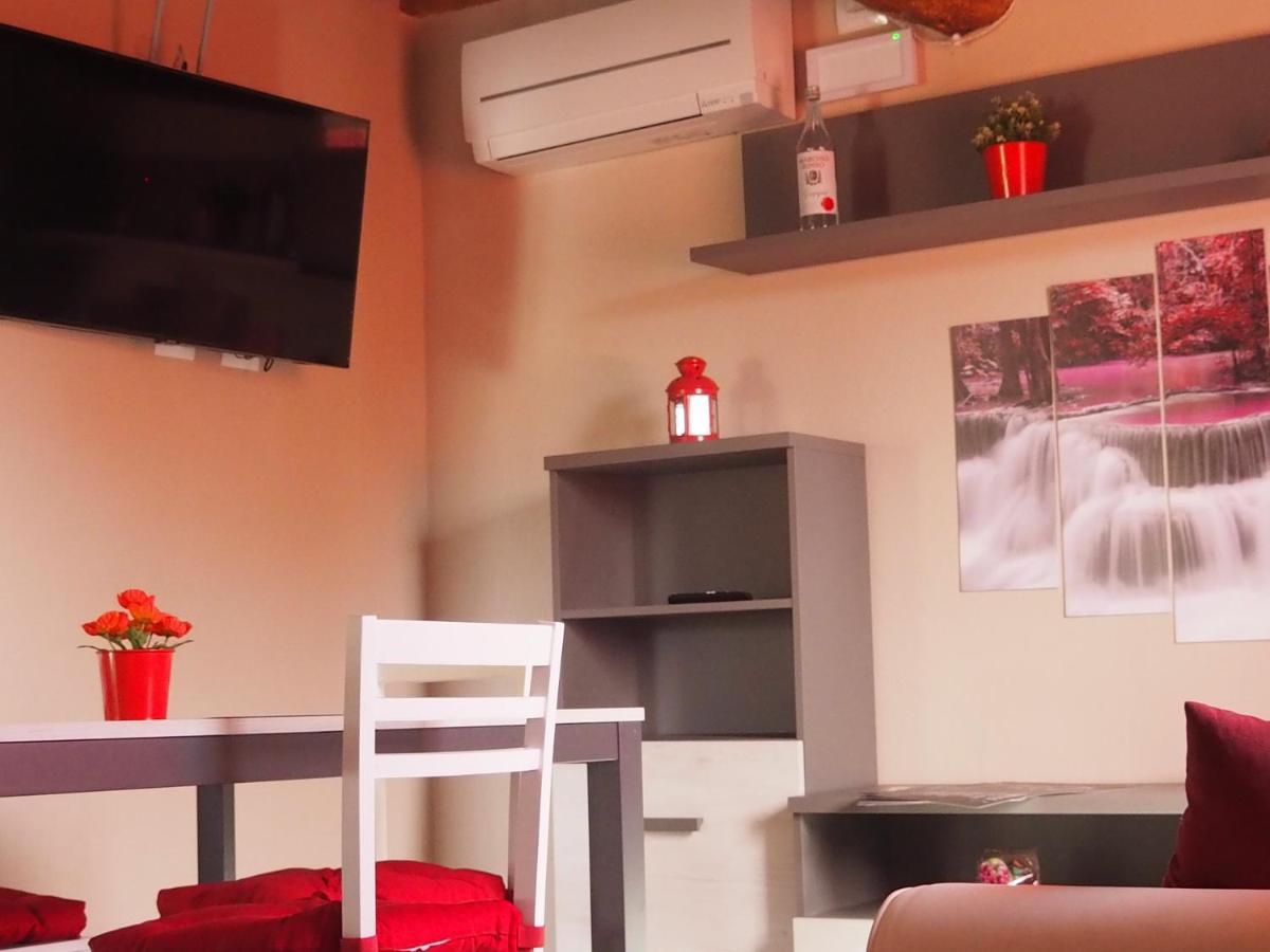 La Casa Di Samarcanda Uliveto Terme Luaran gambar