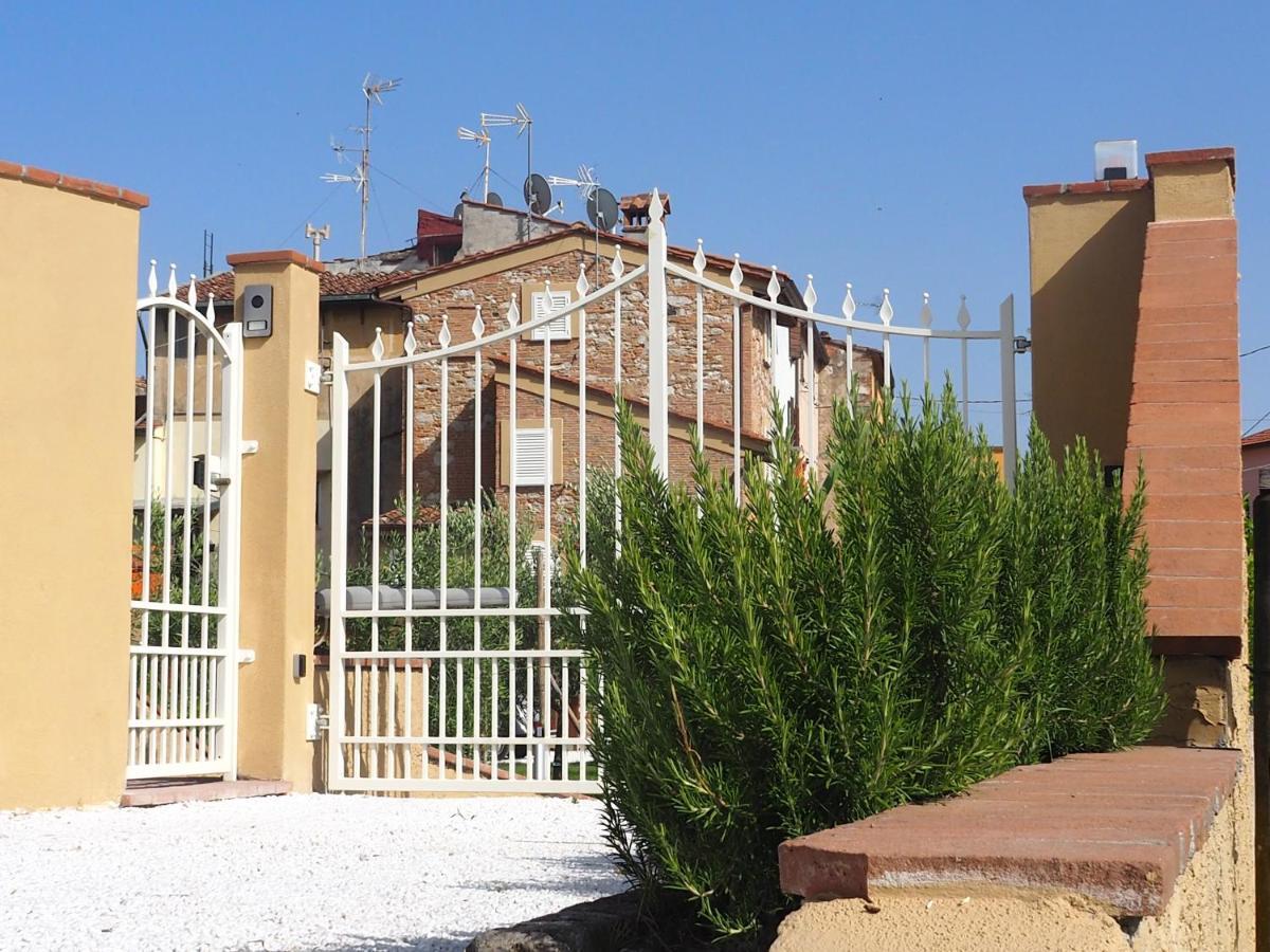 La Casa Di Samarcanda Uliveto Terme Luaran gambar