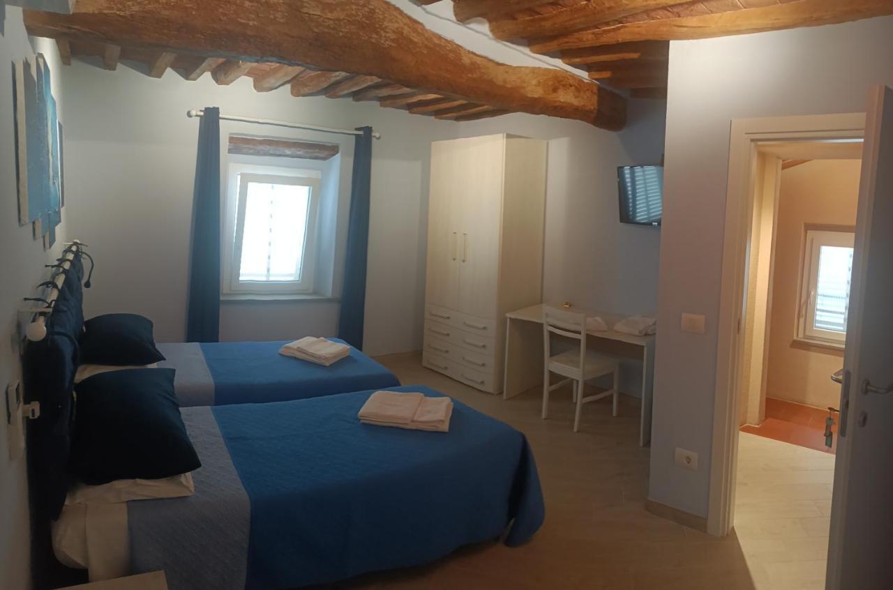 La Casa Di Samarcanda Uliveto Terme Luaran gambar