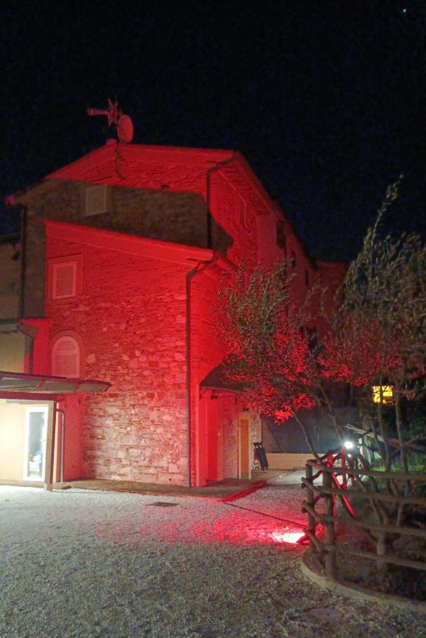 La Casa Di Samarcanda Uliveto Terme Luaran gambar