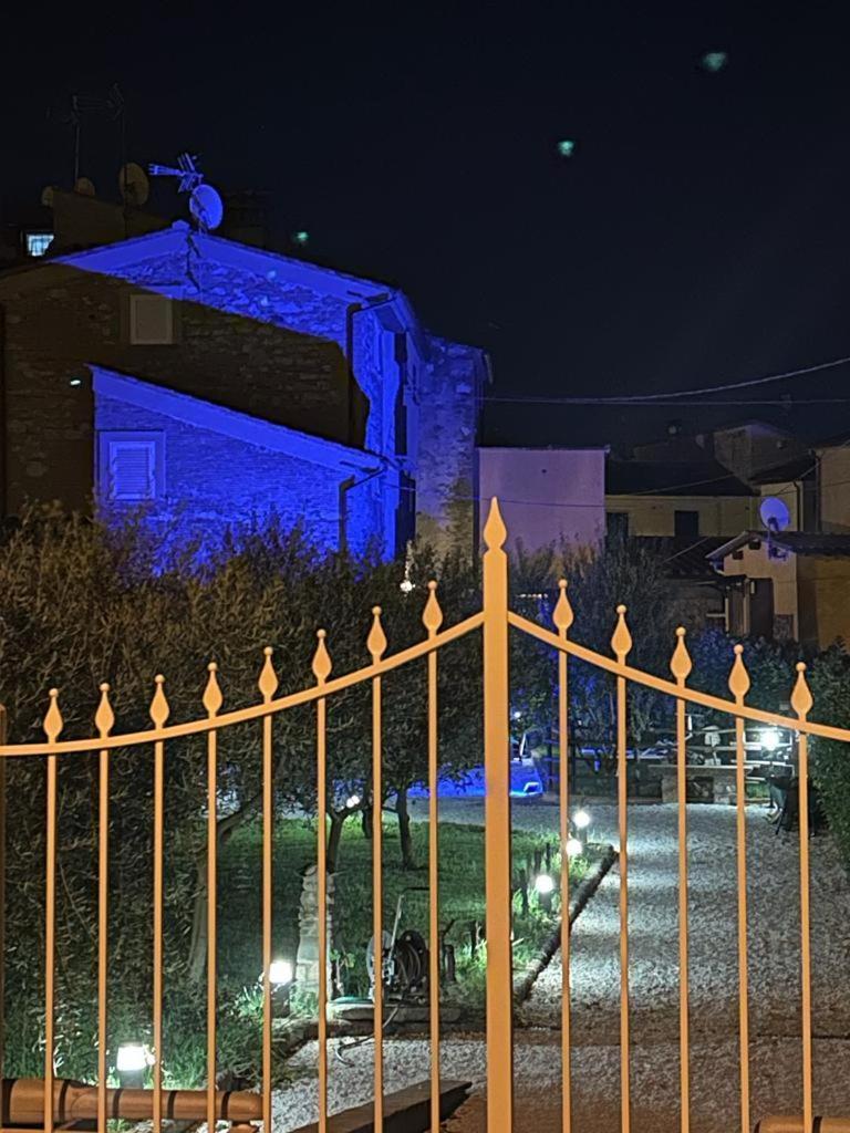 La Casa Di Samarcanda Uliveto Terme Luaran gambar