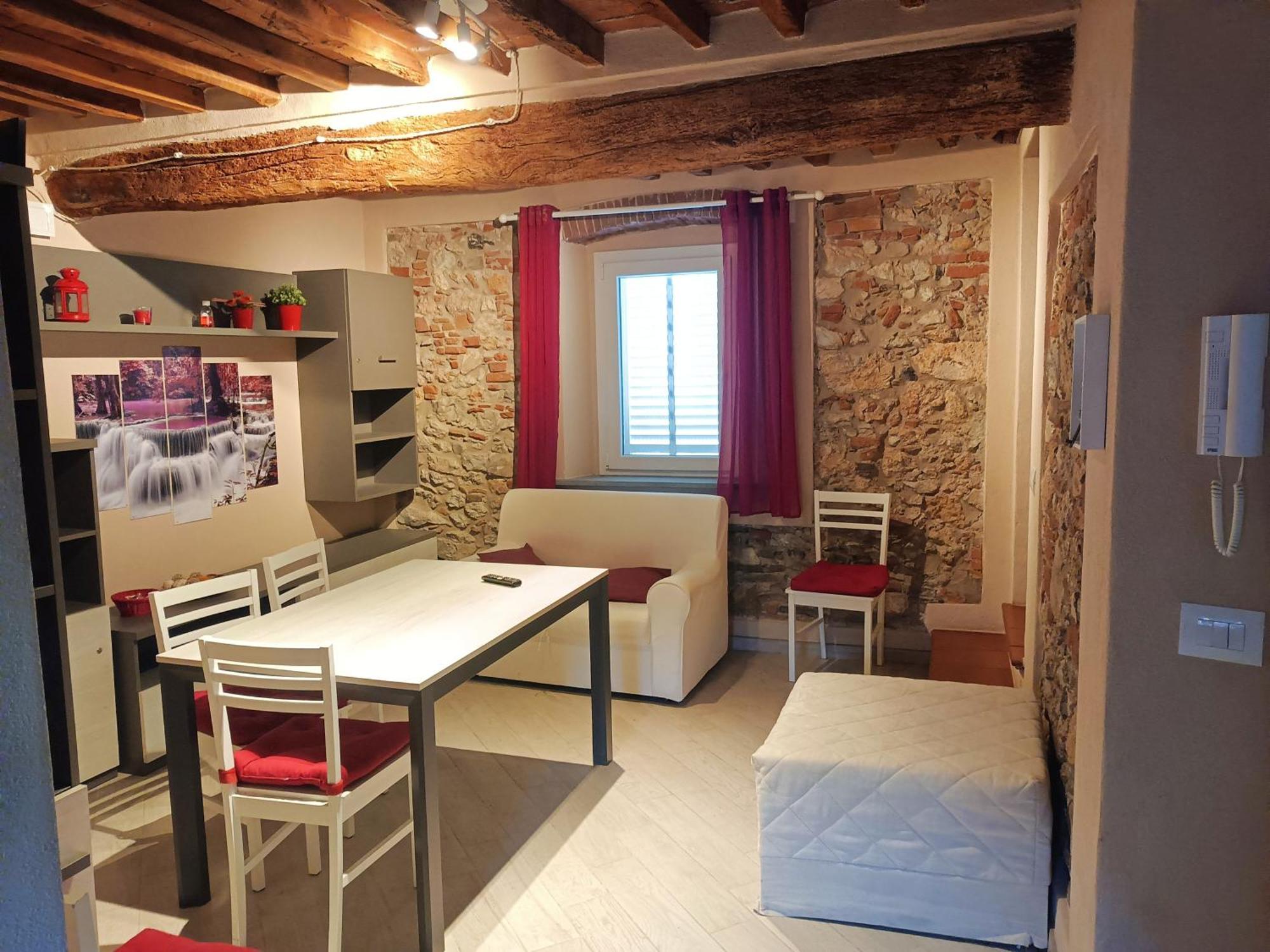 La Casa Di Samarcanda Uliveto Terme Luaran gambar